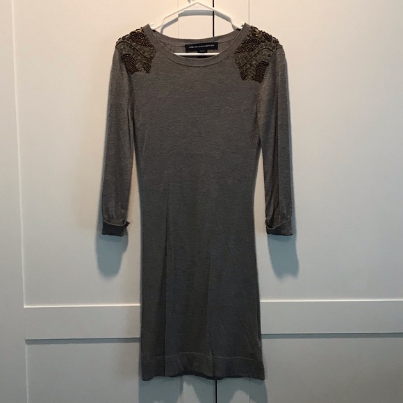 French Connection Dresses & Skirts - French Connection Sweater Dress French Connection Dresses & Skirts - French Connection Sweater Dress